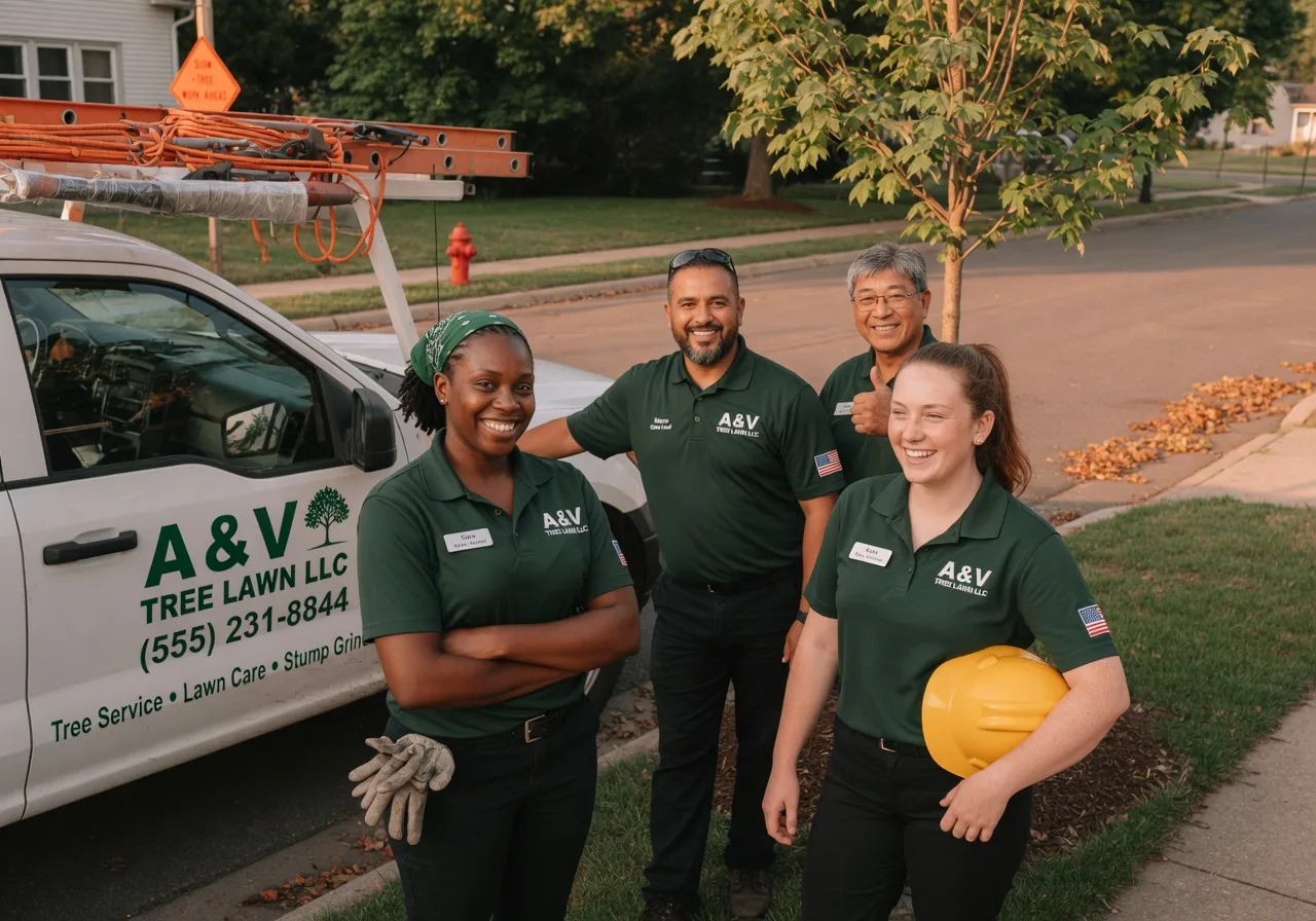 Tree Service company in Groesbeck, TX